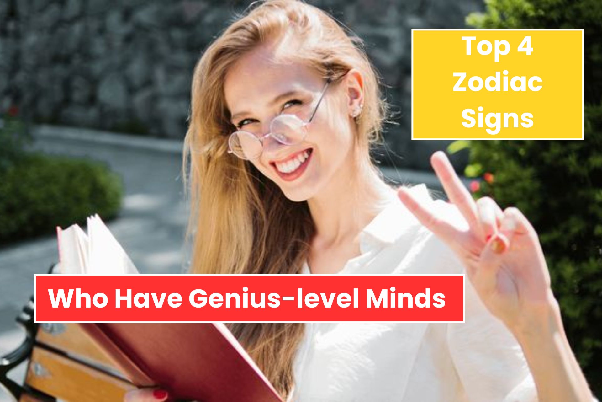 4 Zodiac Signs Have Genius-level Minds