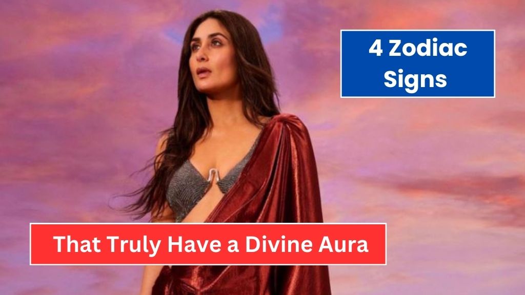 4 Zodiac Signs That Truly Have a Divine Aura