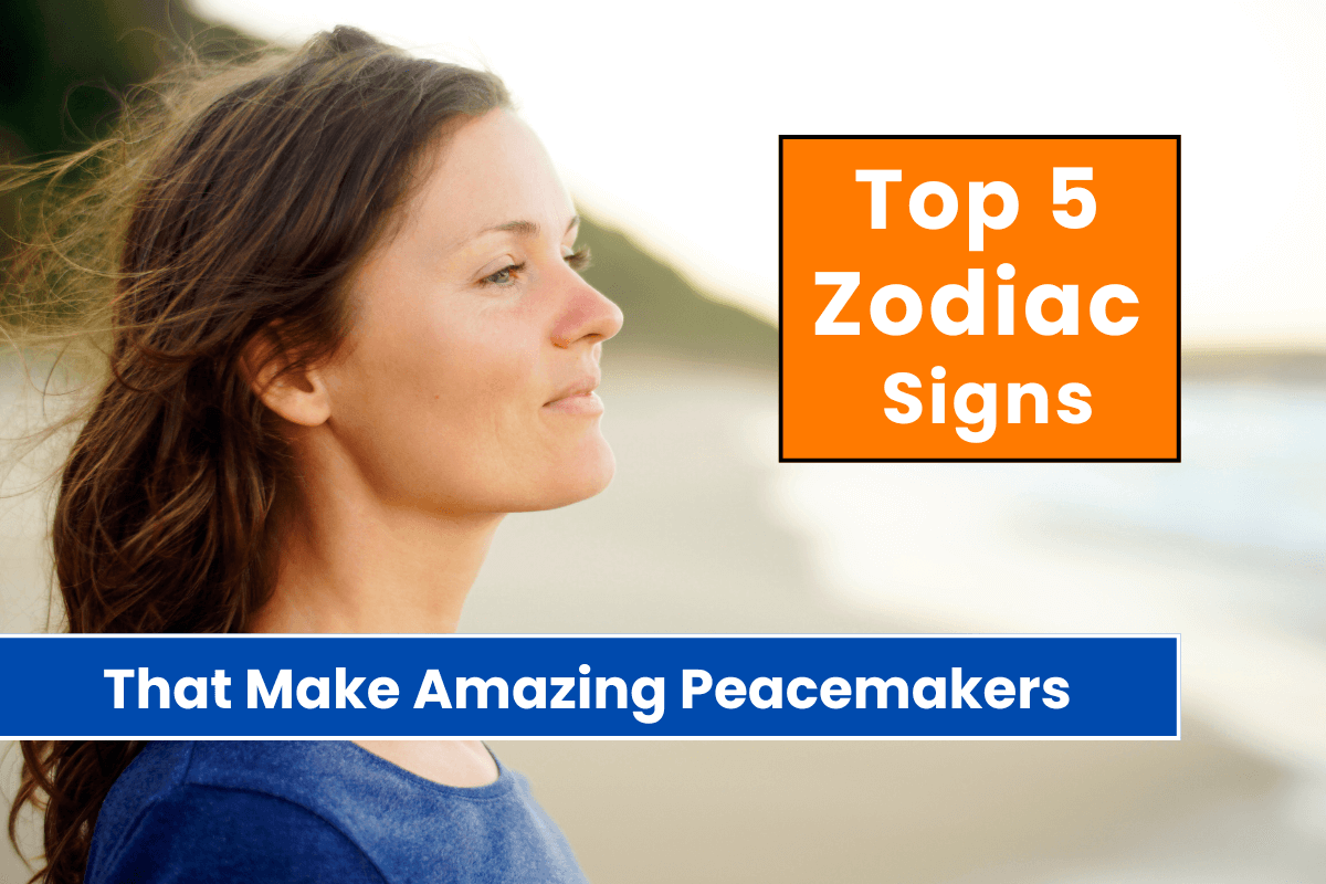 5 Zodiac Signs That Make Amazing Peacemakers