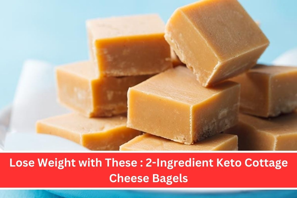 Sweet and Slimming 2-Ingredient Keto Pumpkin Fudge for Weight Loss