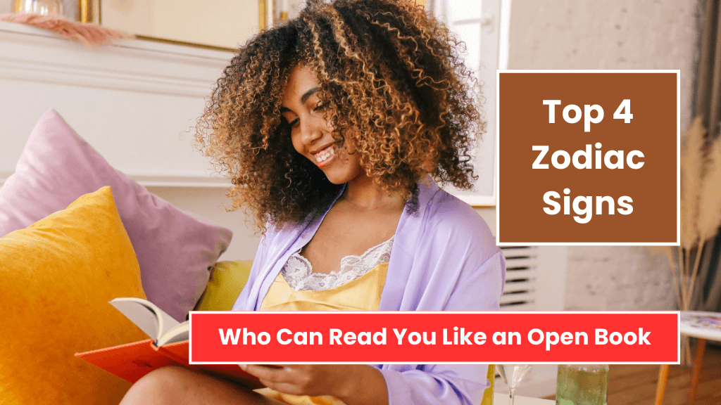 Top 4 Zodiac Signs Who Are Experts at Reading People