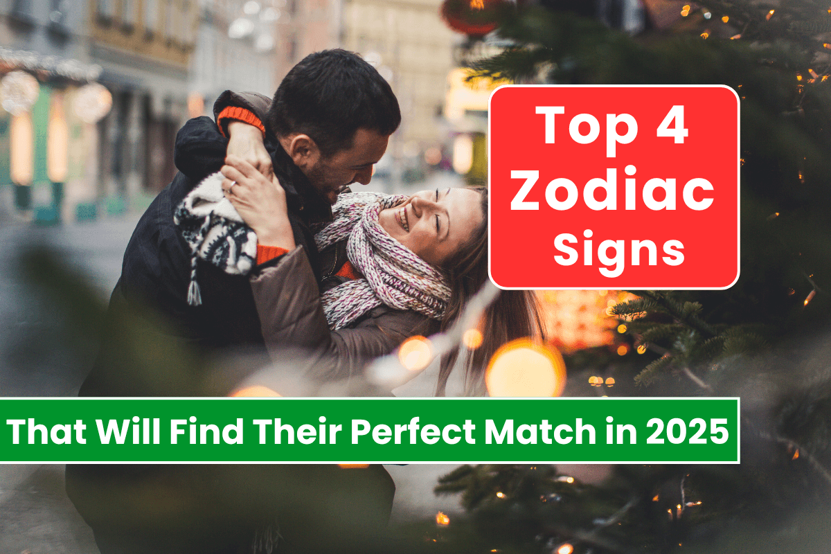 Zodiac Signs That Will Find Their Perfect Match in 2025